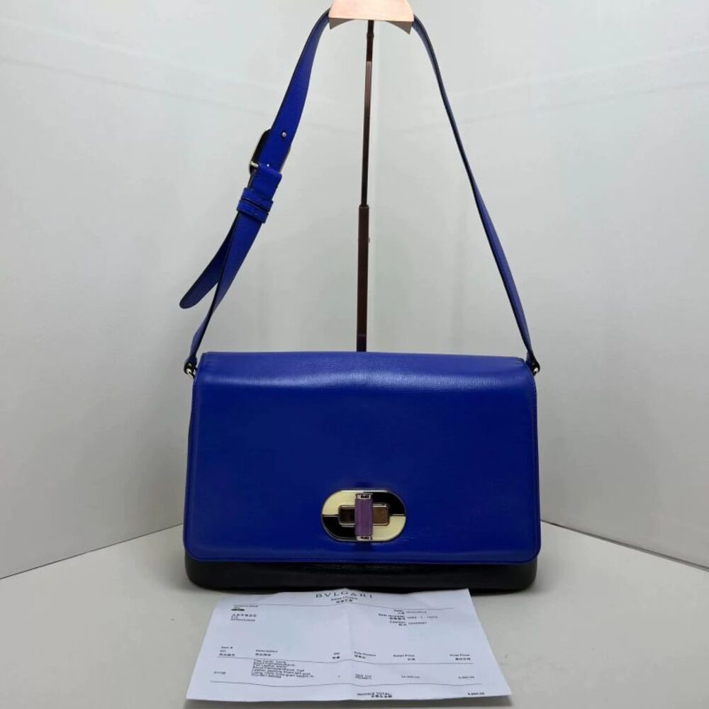 Bvlgari Women Pre-Loved Bag Very Good Condition